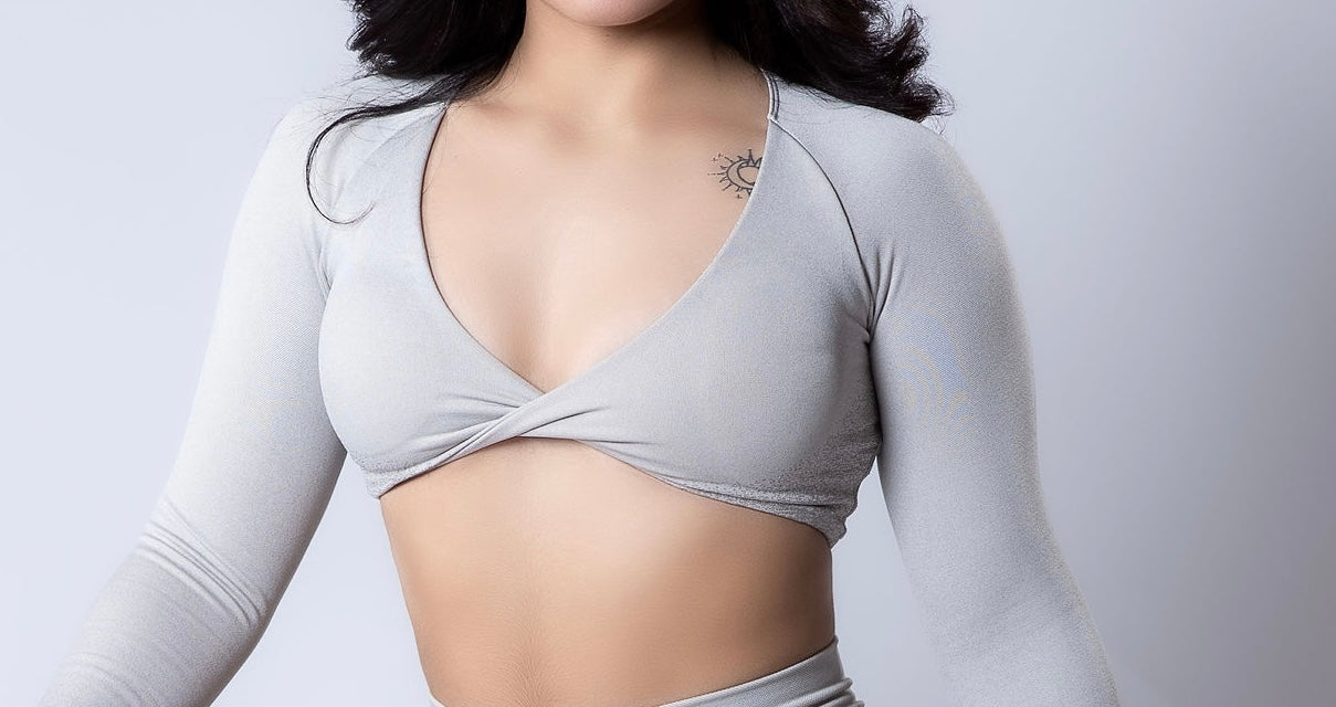 Devot Long Sleeves Top