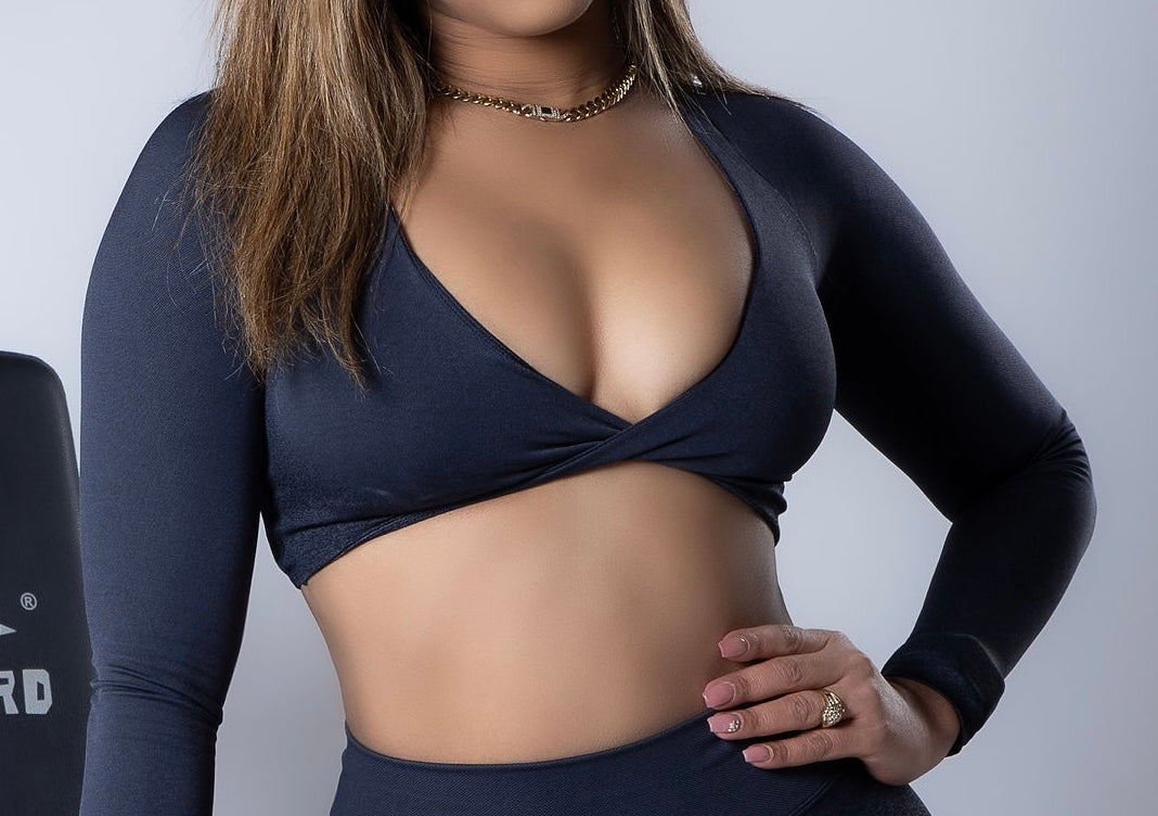 Devot Long Sleeves Top