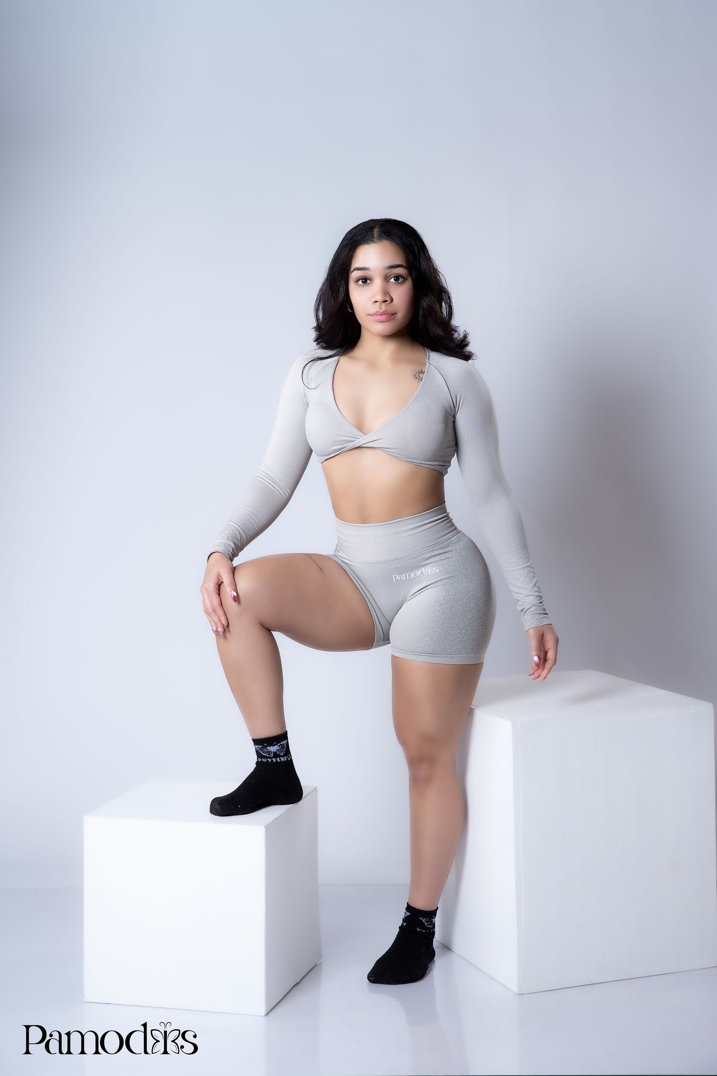 Devot Long Sleeves Top