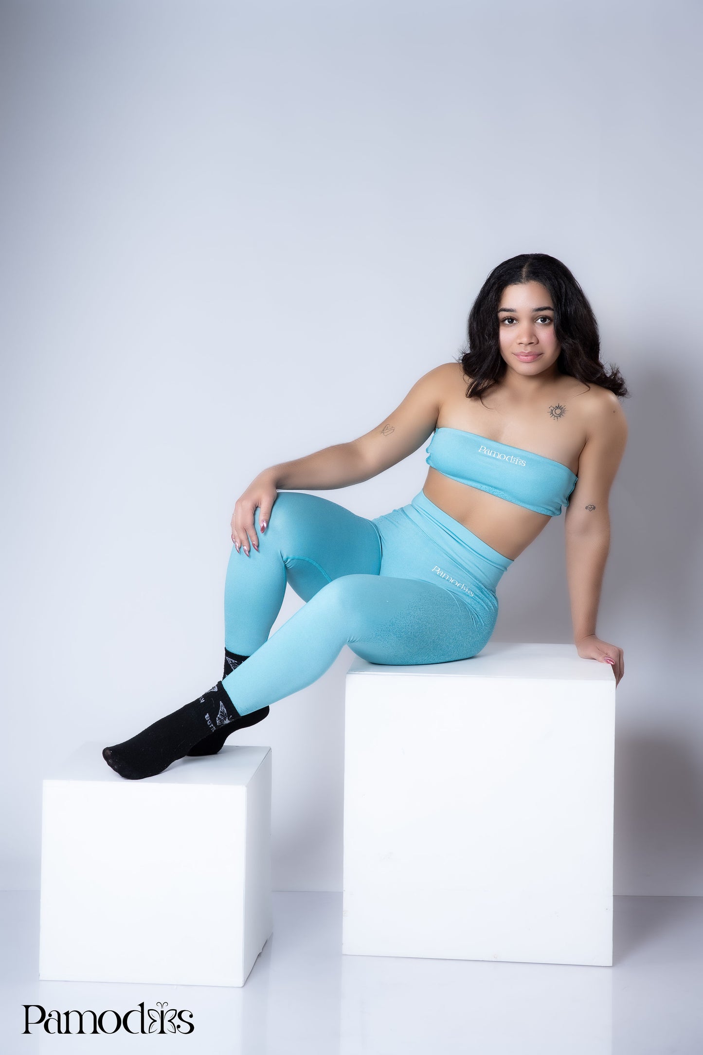 Devot Strapless Top