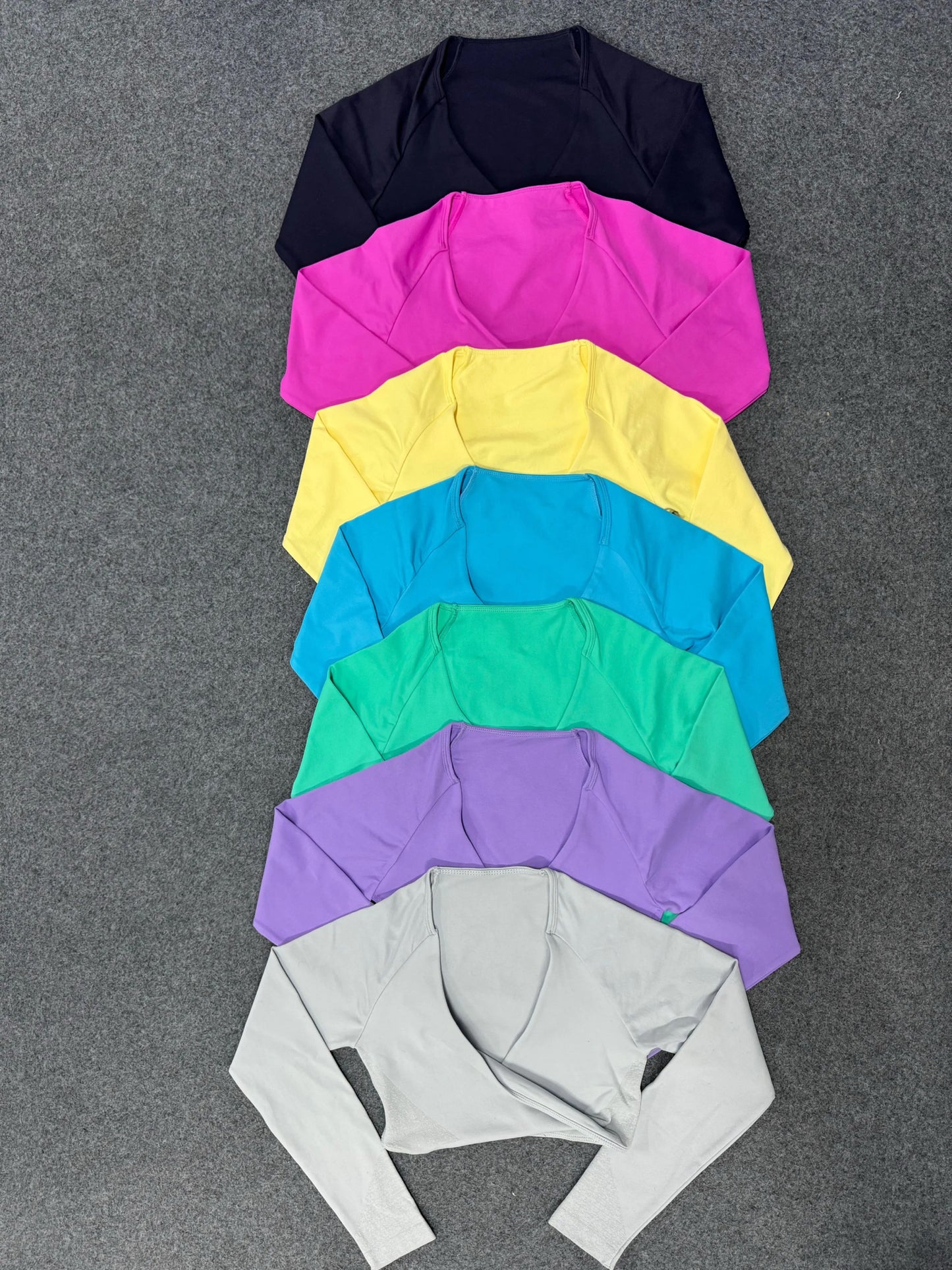 Devot 1.5 long sleeves top