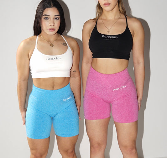 Beau Shorts Leggings