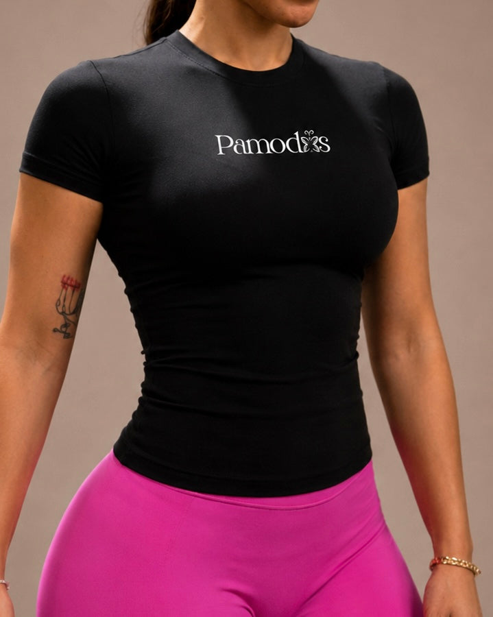 Short sleeve top