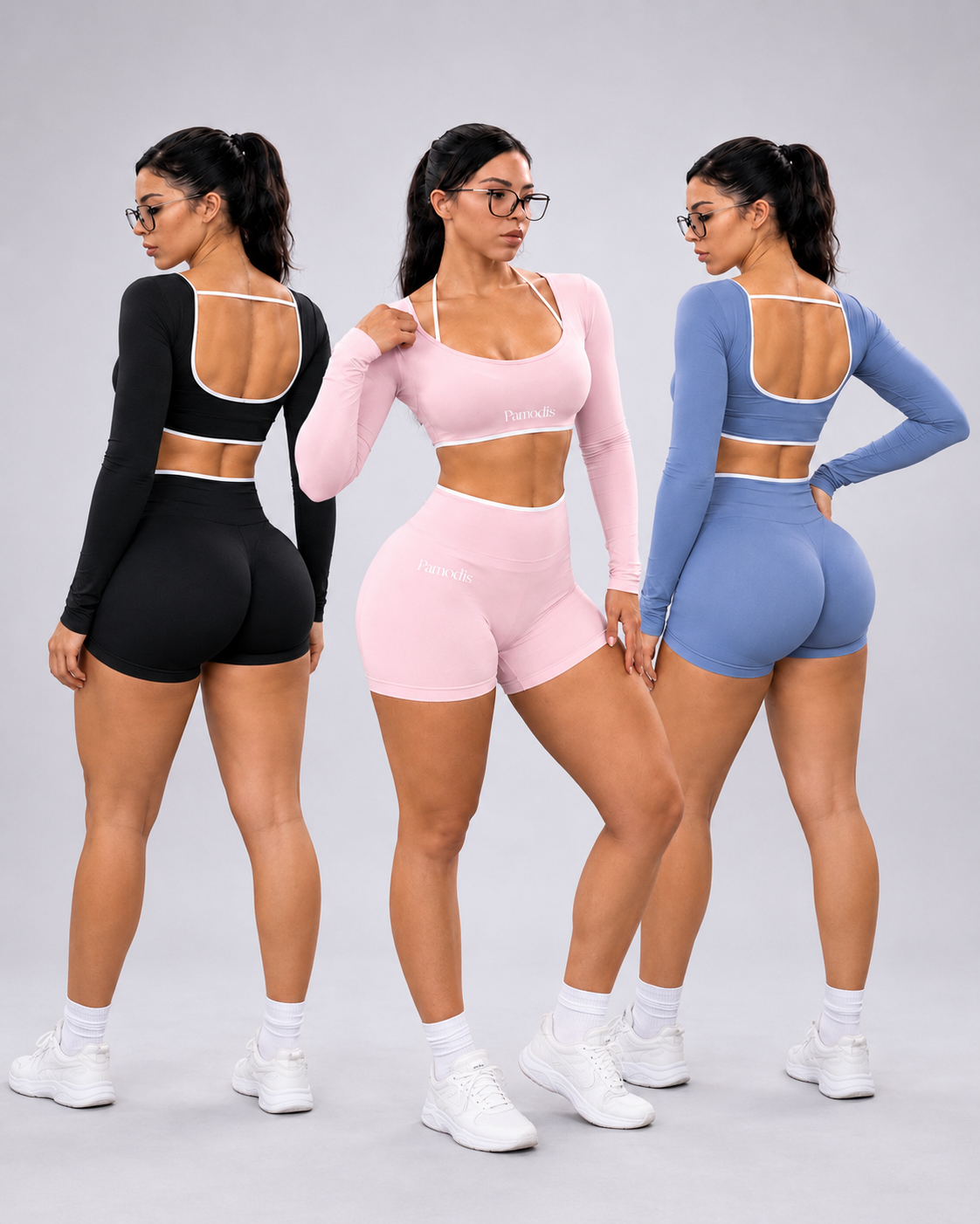 Glow fit Set