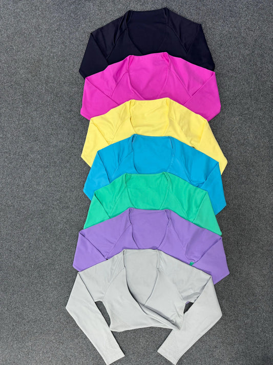 Devot 1.5 long sleeves top
